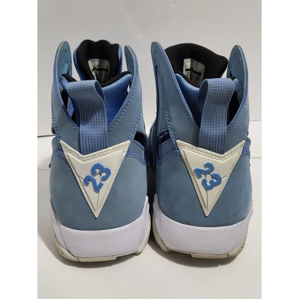 Air Jordan 7 Retro Pantone TRIED ON (304775-400) Size Men's 10